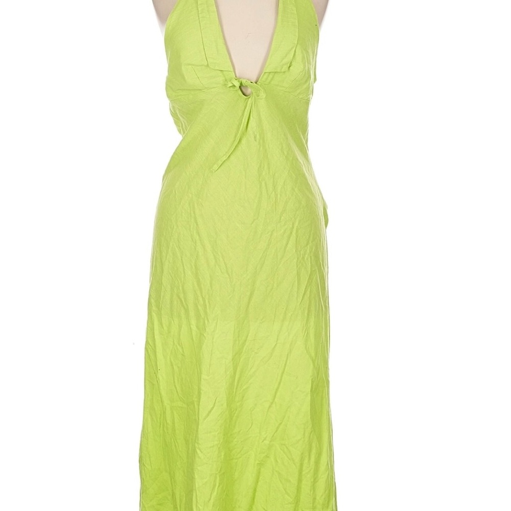 BDG Vibrant Green100% Cotton Dress Swim Cover up